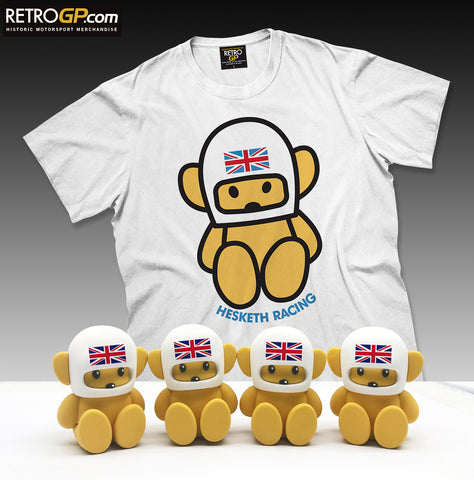 OFFICIAL Hesketh Racing Classic & Hesketh Bear Bundle