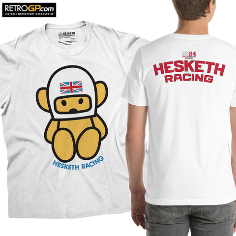 OFFICIAL Hesketh Racing Classic Monaco 2024 T Shirt