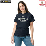 OFFICIAL Hesketh Racing 50th Commemorative T Shirt