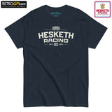 OFFICIAL Hesketh Racing 50th Commemorative T Shirt