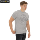 OFFICIAL Hesketh Racing Bear Bones T Shirt