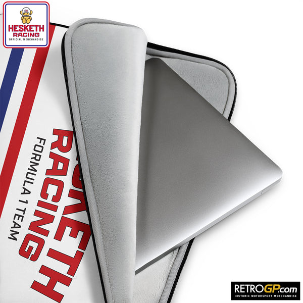 Official Hesketh Racing Laptop Sleeve – RetroGP