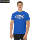 Ligier 1980 F1 Team T Shirt Pironi