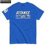 Ligier 1980 F1 Team T Shirt Laffite