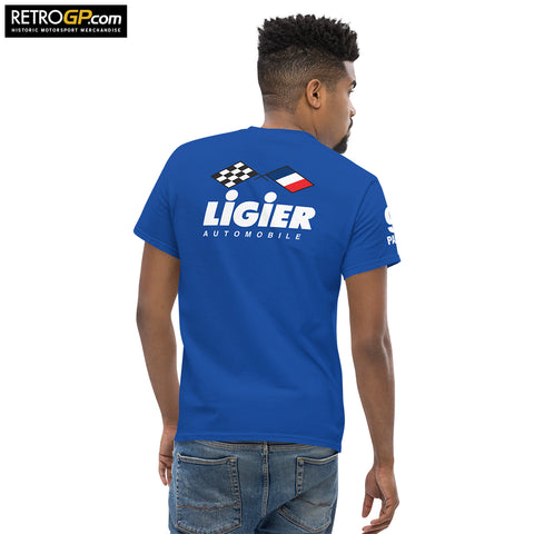 Ligier 1996 Panis Monaco T Shirt