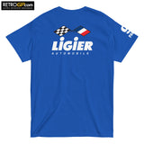 Ligier 1996 Panis Monaco T Shirt