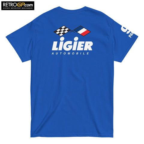 Ligier 1996 Panis Monaco T Shirt