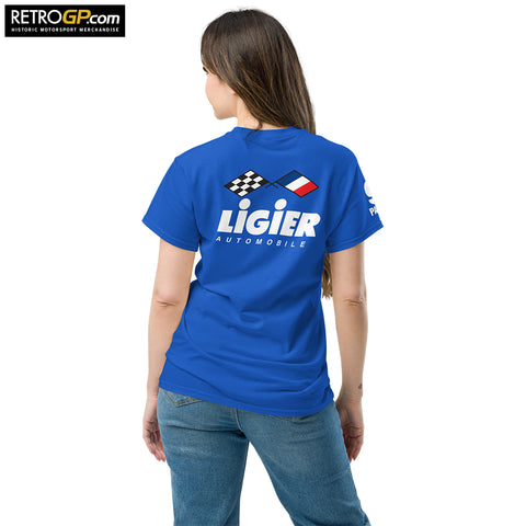 Ligier 1996 Panis Monaco T Shirt