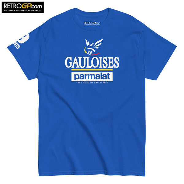 Ligier 1996 Panis Monaco T Shirt