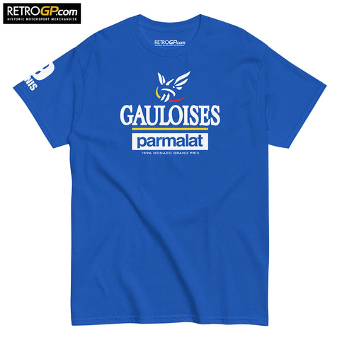 Ligier 1996 Panis Monaco T Shirt
