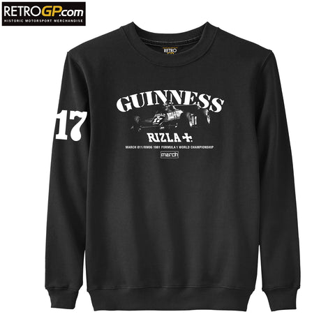 March Guinness F1 Team Sweatshirt