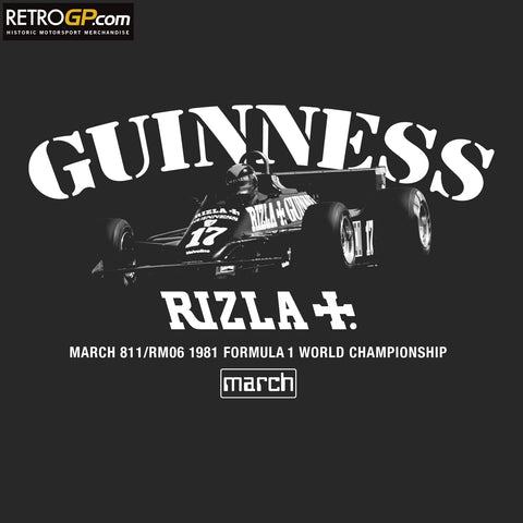 March Guinness F1 Team Sweatshirt