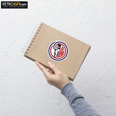 Official Hesketh Racing 308 Sticker