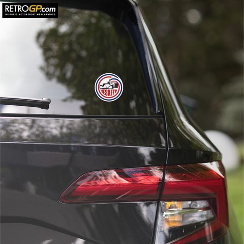 Official Hesketh Racing 308 Sticker