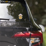 Official Hesketh Racing Bear Sticker