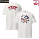 Official Hesketh 308 Well Worn