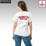 Official Hesketh 308 Well Worn