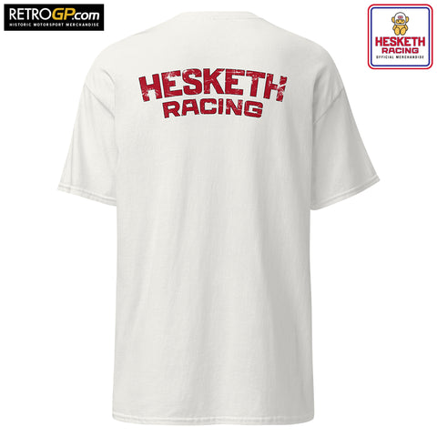 Official Hesketh 308 Well Worn