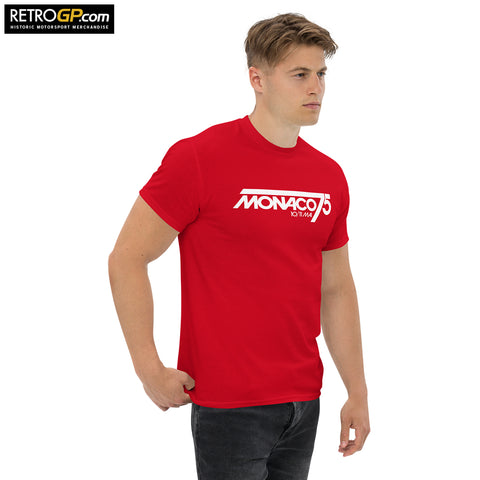 Monaco F1 1975 T Shirt