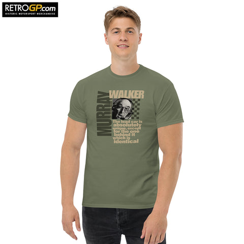 Murray Walker - Lead Car T Shirt