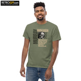 Murray Walker - Lead Car T Shirt