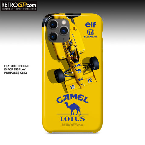 Lotus 99t Camel Hard Phone Case