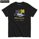 Project 34 - 1977 Black