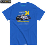 Project 34 - 1977 Blue