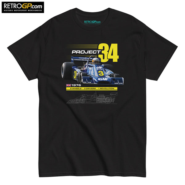 Project 34 - Black
