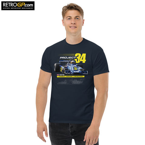 Project 34 - Navy