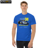 Project 34 - Royal Blue