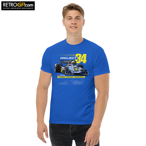 Project 34 - Royal Blue