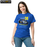 Project 34 - Royal Blue