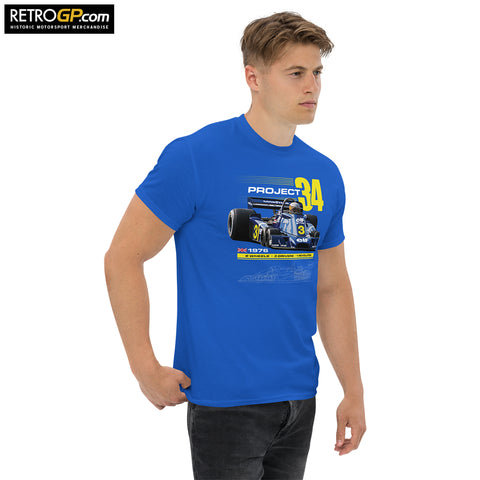Project 34 - Royal Blue