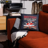 1976 British GP Cushion
