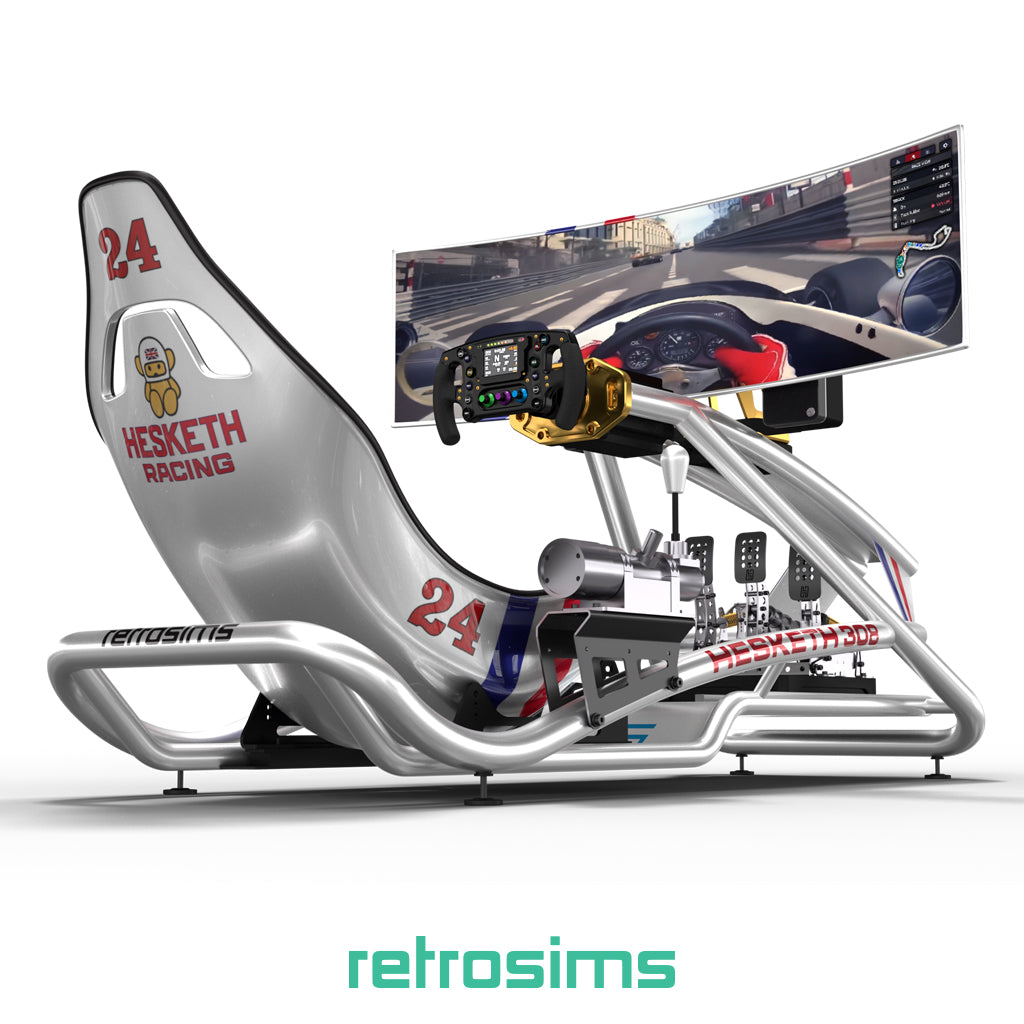 Hesketh 308 Blade Racing Simulator – RetroGP