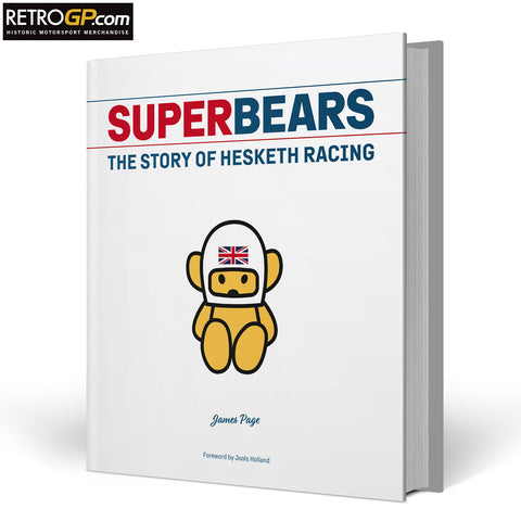 OFFICIAL 'Superbears' - The Story of Hesketh Racing