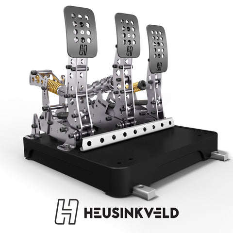 Hesketh 308 Blade Racing Simulator
