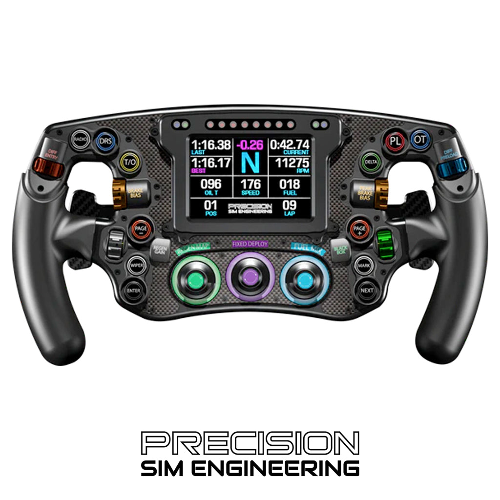 Hesketh 308 Blade Racing Simulator – RetroGP