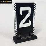 Trophies - Masters Historic Silverstone Classic