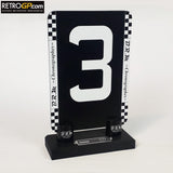 Trophies - Masters Historic Silverstone Classic