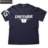 Parmalat Brabham BT52 Patrese T Shirt