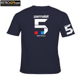 Parmalat Brabham BT52 Piquet T Shirt