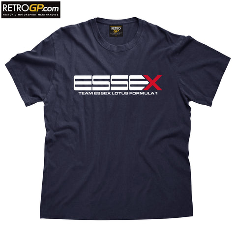 Team ESSEX Lotus - Classic - Navy