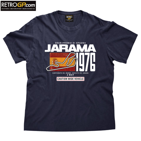 Jarama 1976 T Shirt