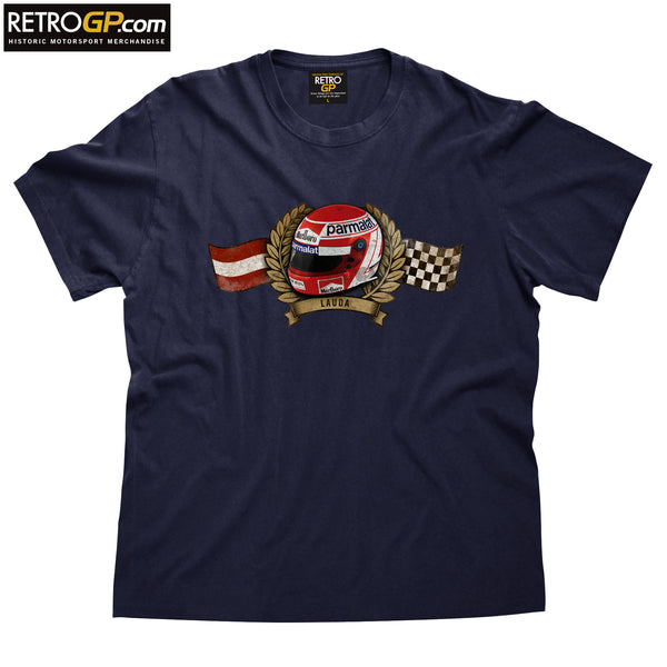 Legends of Formula 1 - Lauda T Shirt