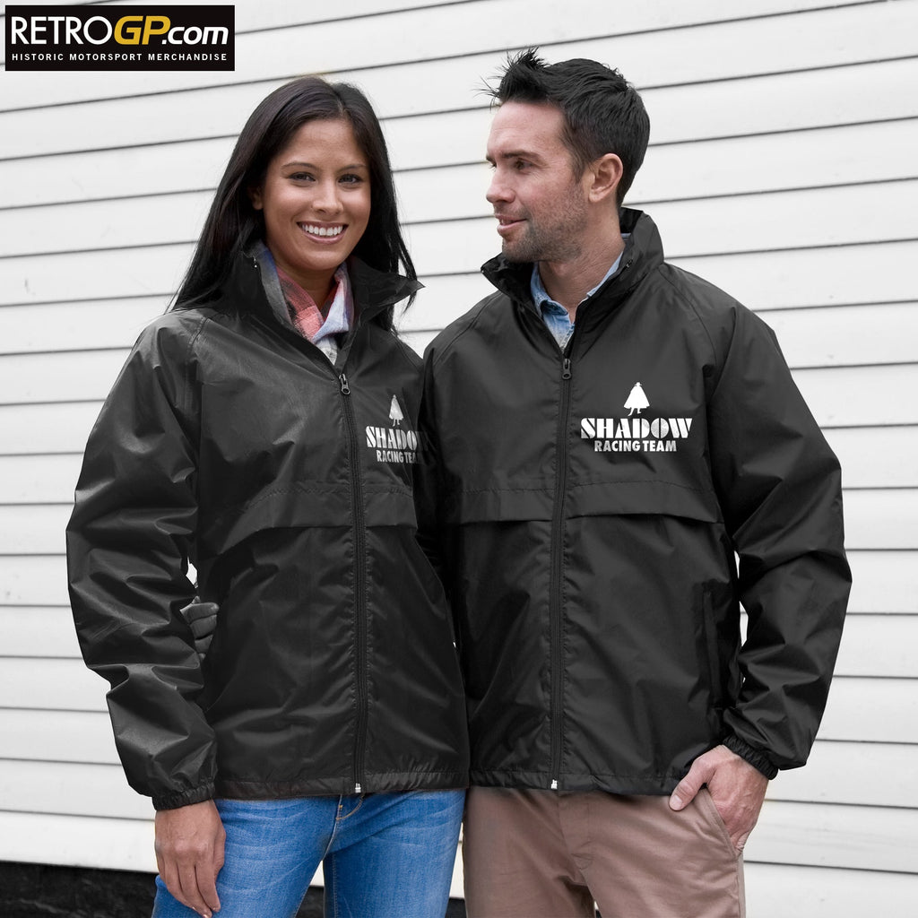 Shadow Racing Light Weight Jacket - XL – RetroGP
