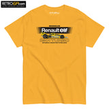 Renault RS01 F1 Jabouille Yellow - Large