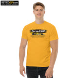 Renault RS01 F1 Jabouille Yellow - Large