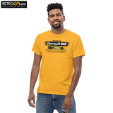 Renault RS01 F1 Jabouille Yellow - Large